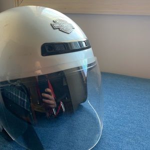 Harley Davidson Helmet